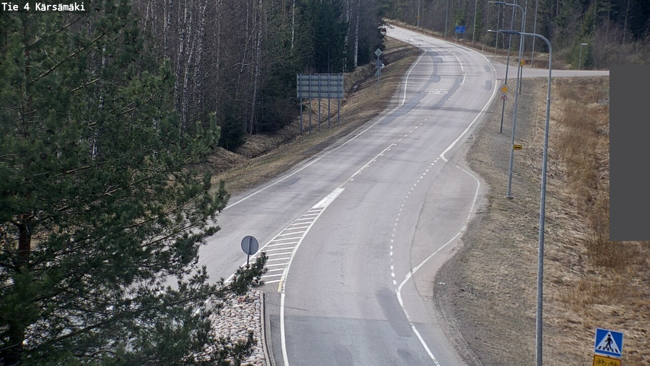 Kelikamerat Kuva Tie 4 Kärsämäki, Kärsämäki, Pohjois-Pohjanmaa