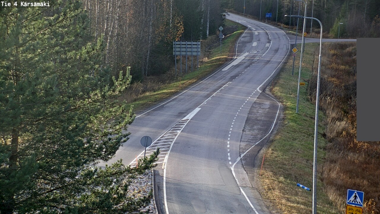 Kelikamerat Kuva Tie 4 Kärsämäki, Kärsämäki, Pohjois-Pohjanmaa