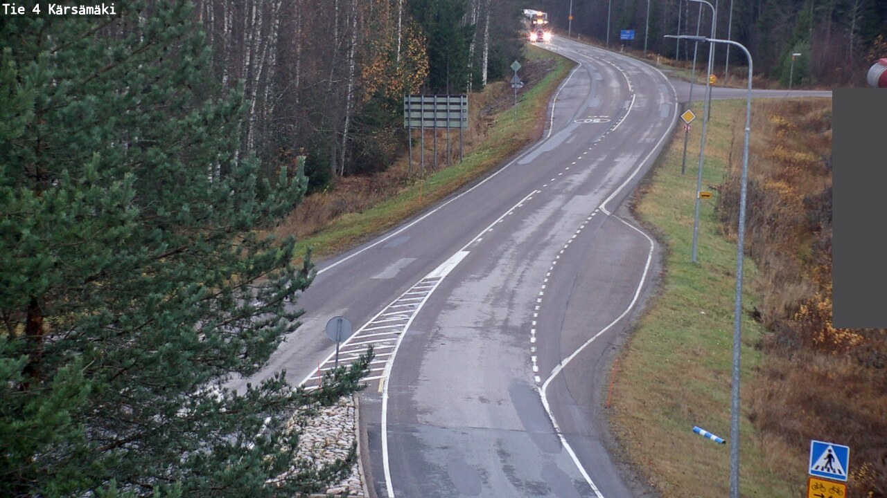 Kelikamerat Kuva Tie 4 Kärsämäki, Kärsämäki, Pohjois-Pohjanmaa