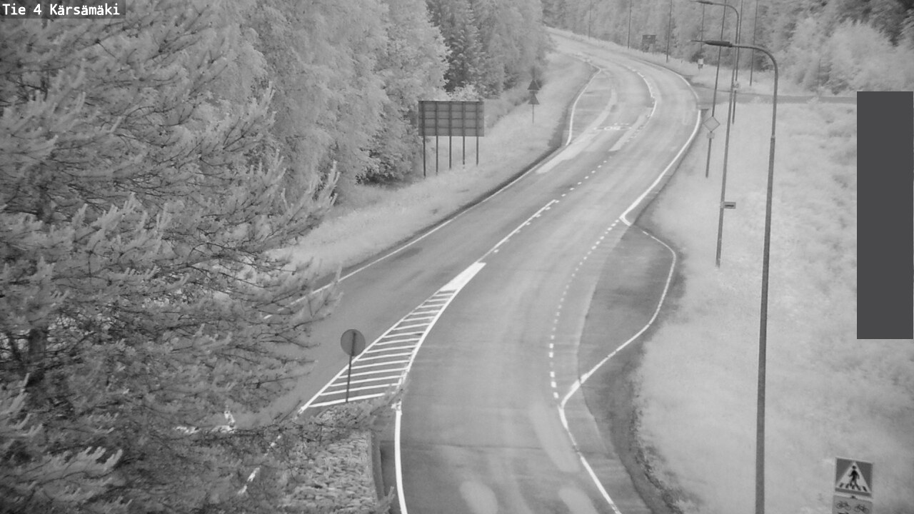 Kelikamerat Kuva Tie 4 Kärsämäki, Kärsämäki, Pohjois-Pohjanmaa