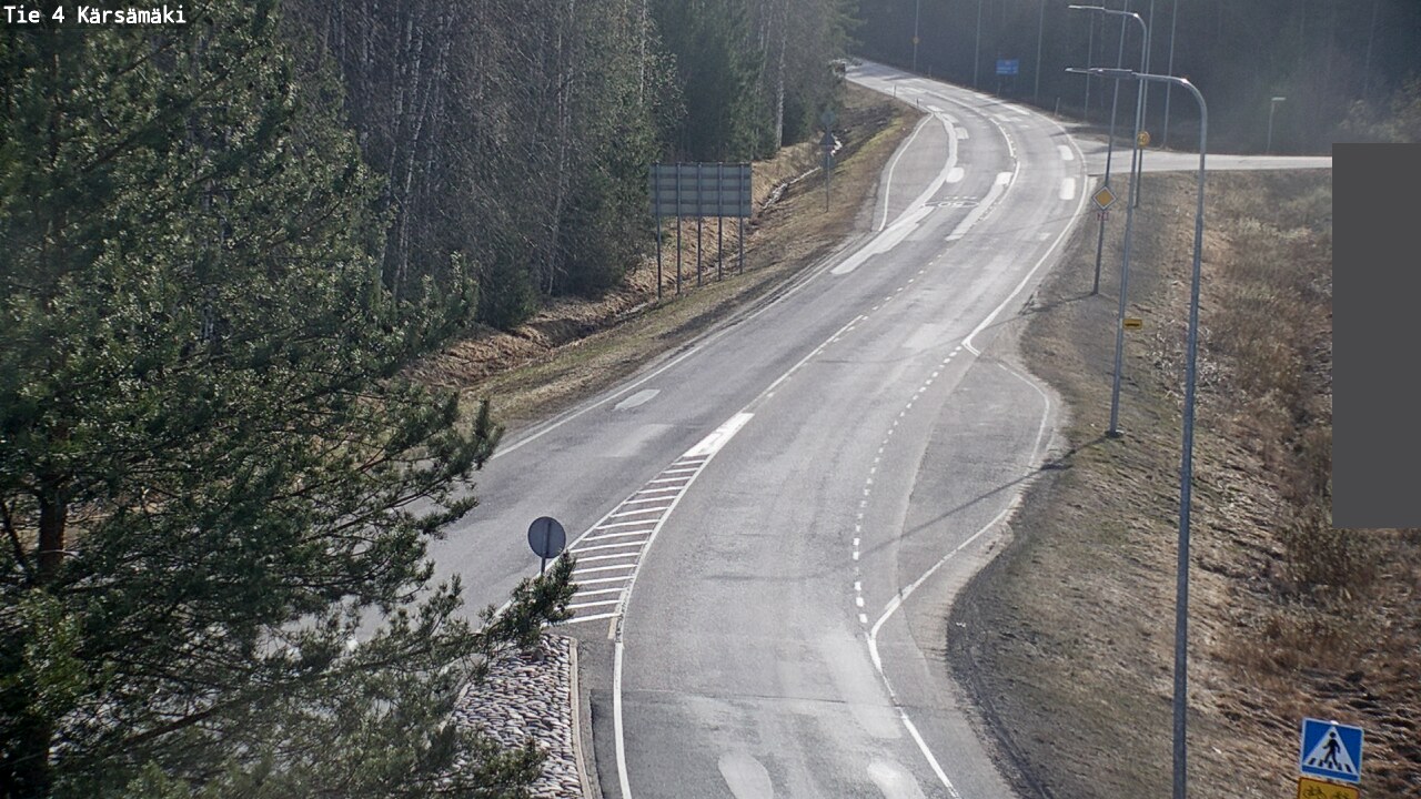 Kelikamerat Kuva Tie 4 Kärsämäki, Kärsämäki, Pohjois-Pohjanmaa