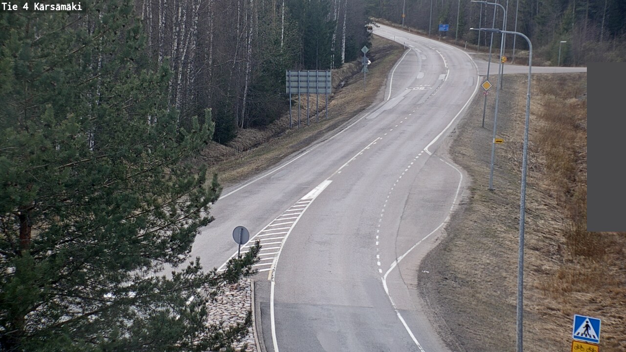 Kelikamerat Kuva Tie 4 Kärsämäki, Kärsämäki, Pohjois-Pohjanmaa