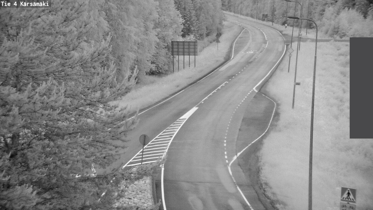Kelikamerat Kuva Tie 4 Kärsämäki, Kärsämäki, Pohjois-Pohjanmaa