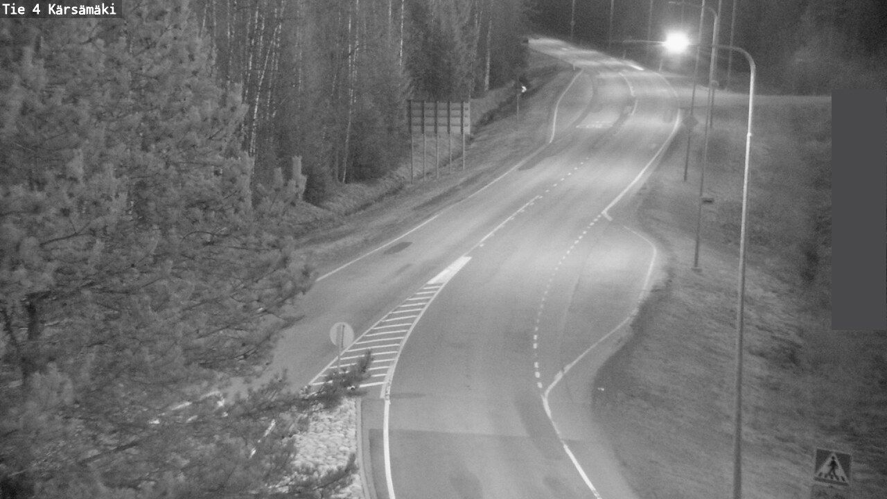 Kelikamerat Kuva Tie 4 Kärsämäki, Kärsämäki, Pohjois-Pohjanmaa