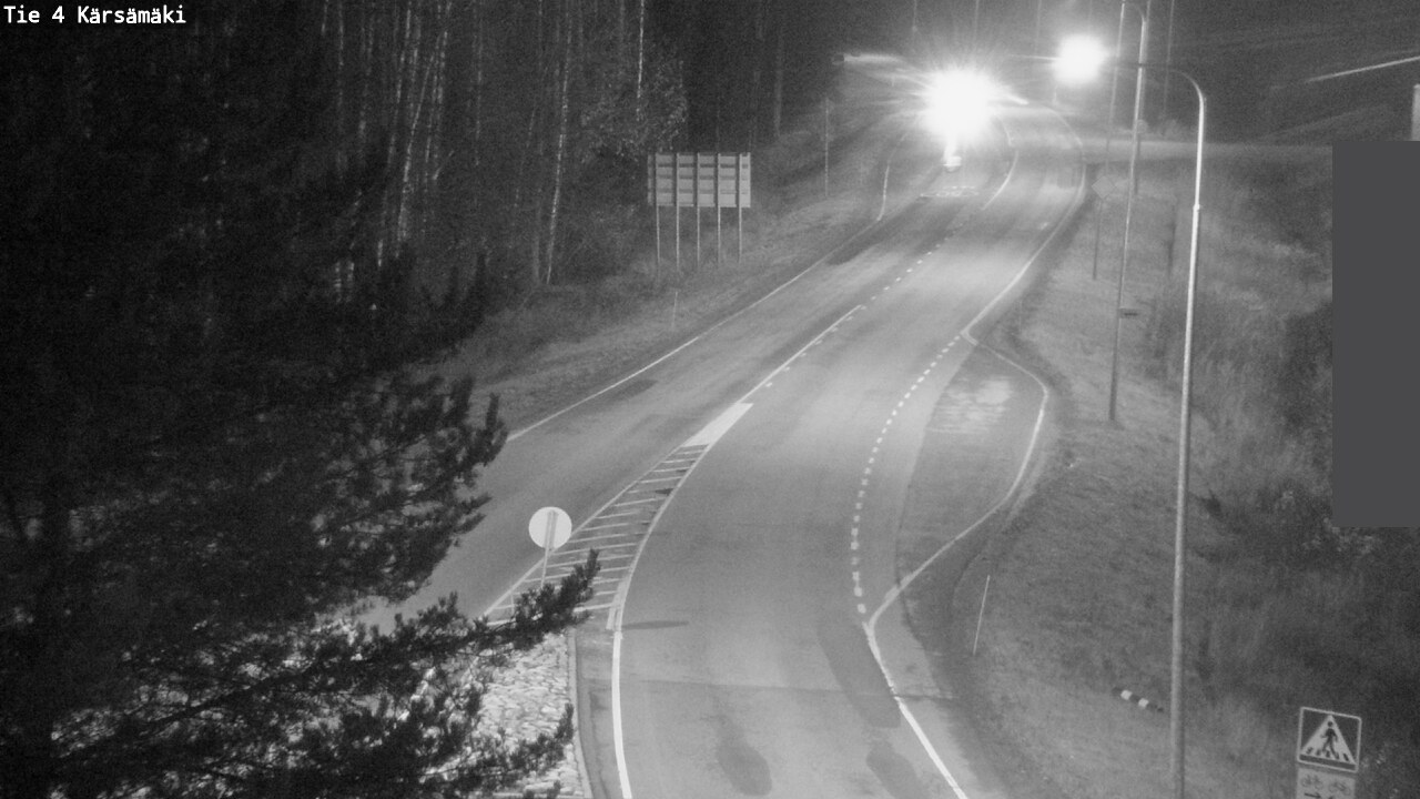 Kelikamerat Kuva Tie 4 Kärsämäki, Kärsämäki, Pohjois-Pohjanmaa