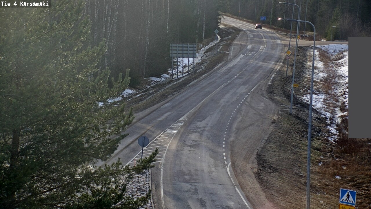 Kelikamerat Kuva Tie 4 Kärsämäki, Kärsämäki, Pohjois-Pohjanmaa