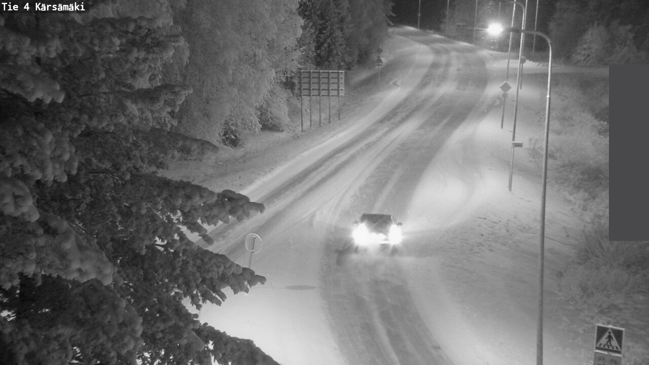 Kelikamerat Kuva Tie 4 Kärsämäki, Kärsämäki, Pohjois-Pohjanmaa