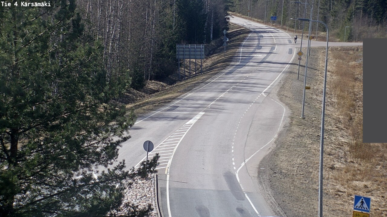 Kelikamerat Kuva Tie 4 Kärsämäki, Kärsämäki, Pohjois-Pohjanmaa