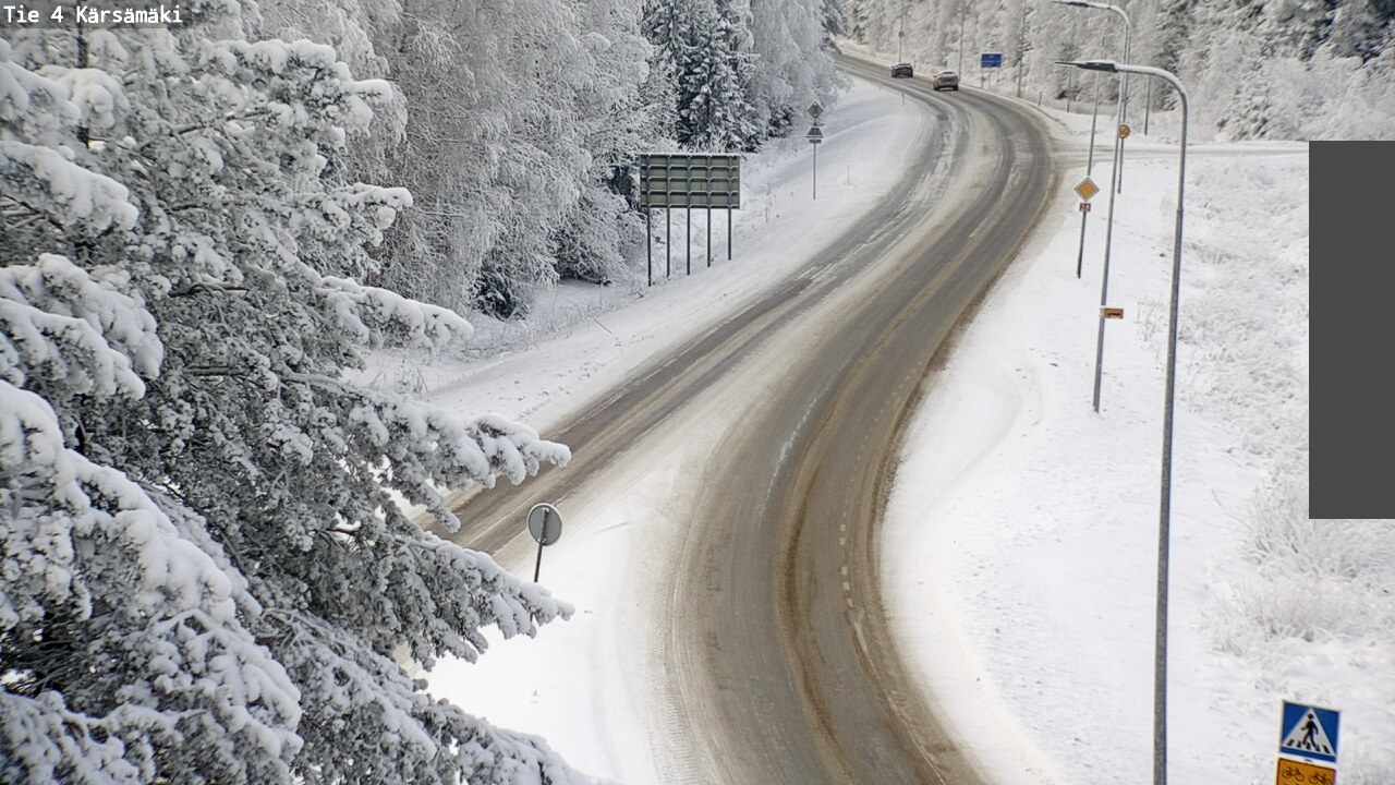 Kelikamerat Kuva Tie 4 Kärsämäki, Kärsämäki, Pohjois-Pohjanmaa