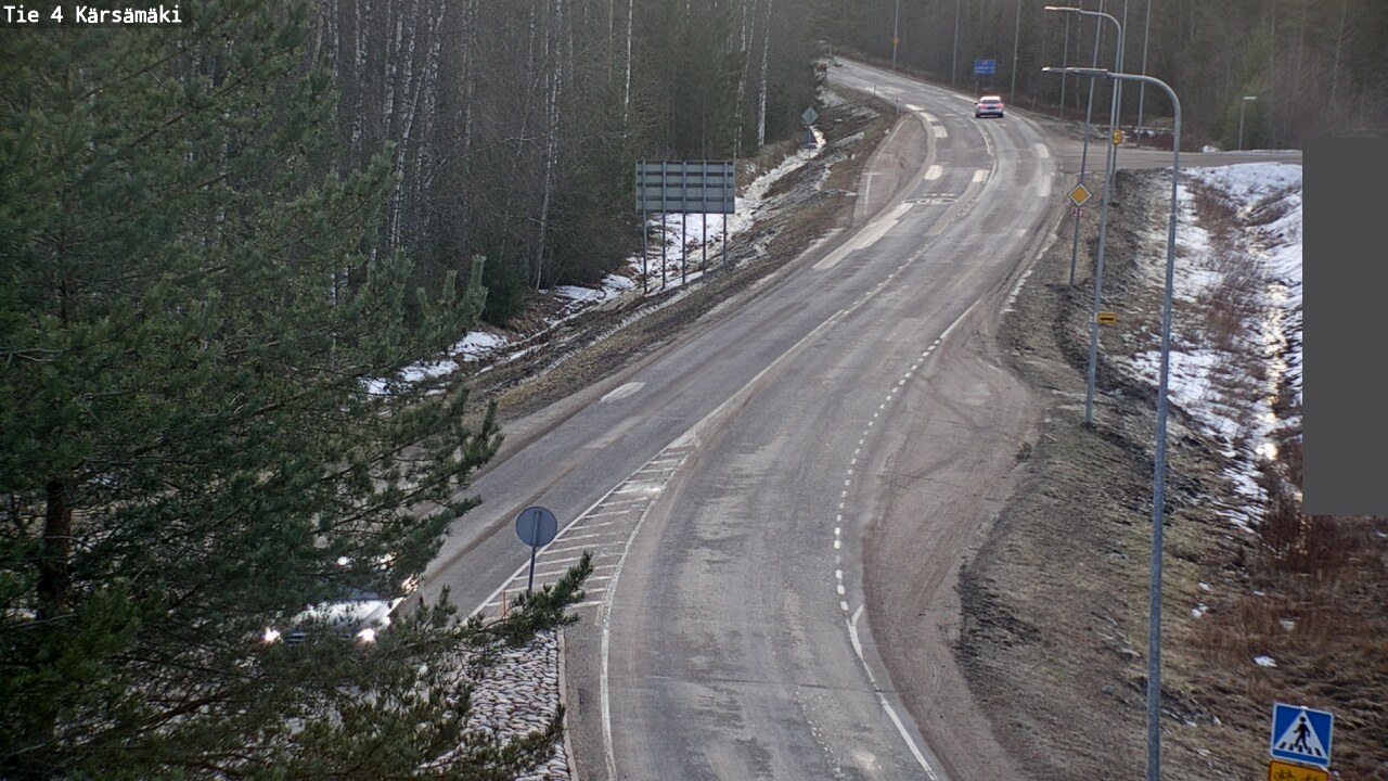 Kelikamerat Kuva Tie 4 Kärsämäki, Kärsämäki, Pohjois-Pohjanmaa