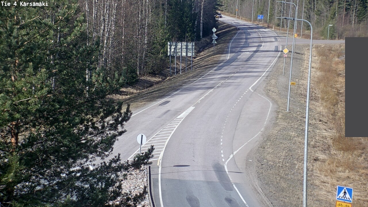 Kelikamerat Kuva Tie 4 Kärsämäki, Kärsämäki, Pohjois-Pohjanmaa