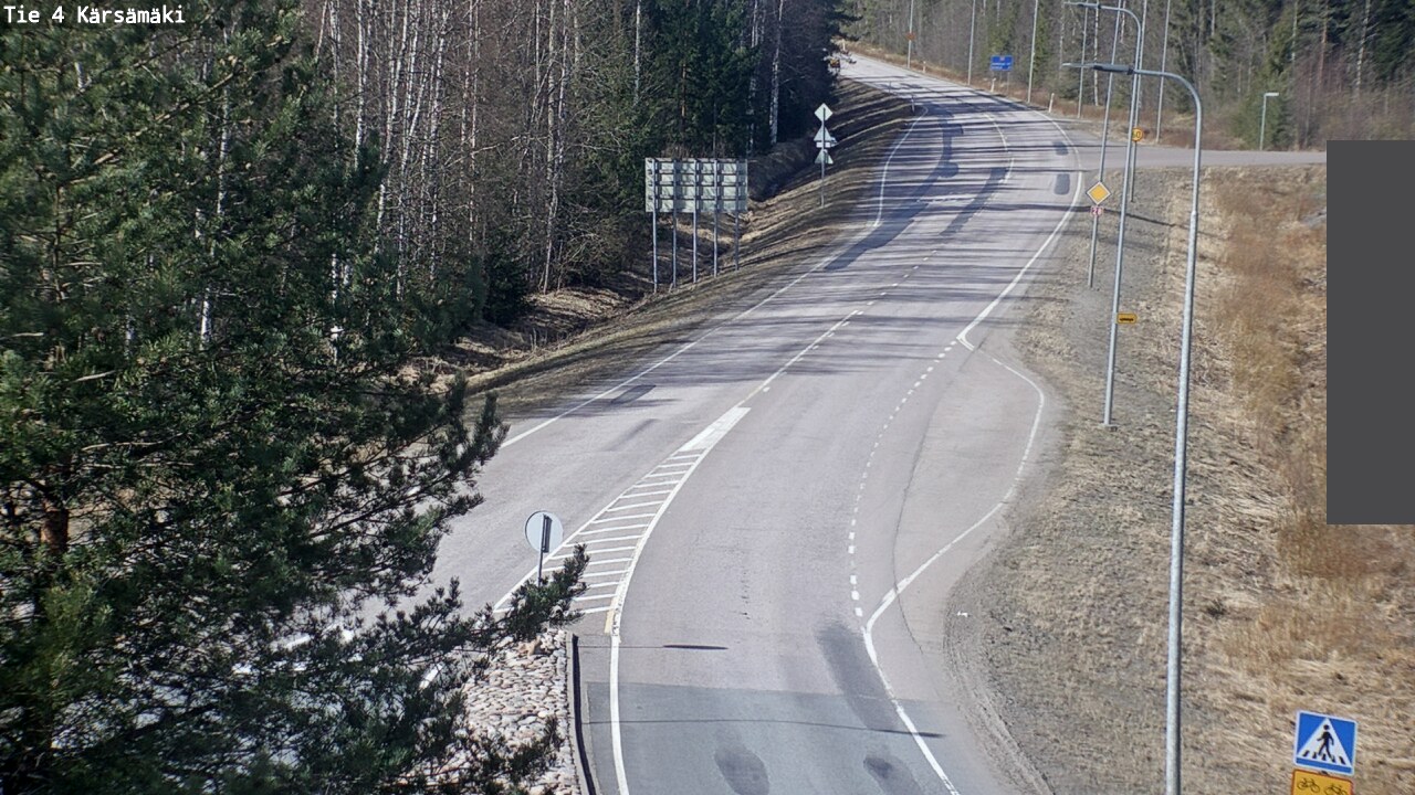Kelikamerat Kuva Tie 4 Kärsämäki, Kärsämäki, Pohjois-Pohjanmaa