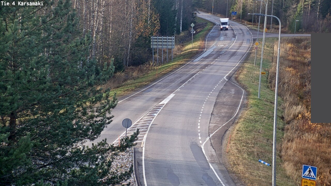 Kelikamerat Kuva Tie 4 Kärsämäki, Kärsämäki, Pohjois-Pohjanmaa