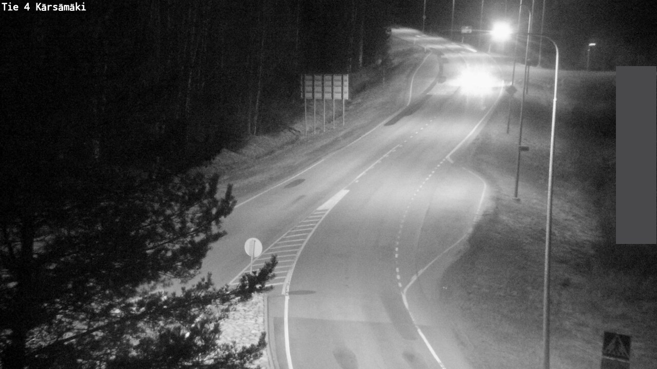 Kelikamerat Kuva Tie 4 Kärsämäki, Kärsämäki, Pohjois-Pohjanmaa