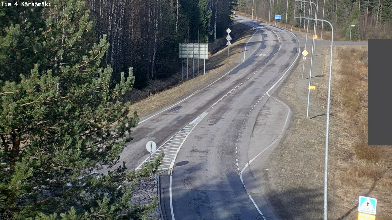 Kelikamerat Kuva Tie 4 Kärsämäki, Kärsämäki, Pohjois-Pohjanmaa