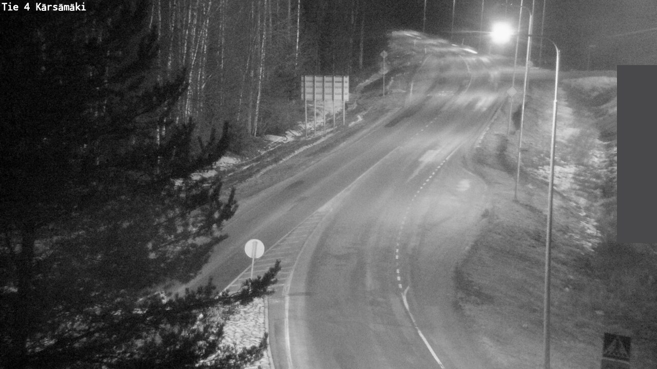 Kelikamerat Kuva Tie 4 Kärsämäki, Kärsämäki, Pohjois-Pohjanmaa