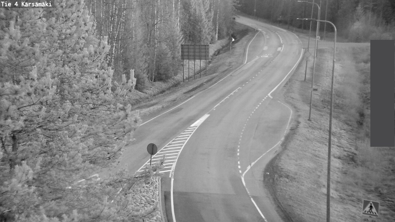 Kelikamerat Kuva Tie 4 Kärsämäki, Kärsämäki, Pohjois-Pohjanmaa