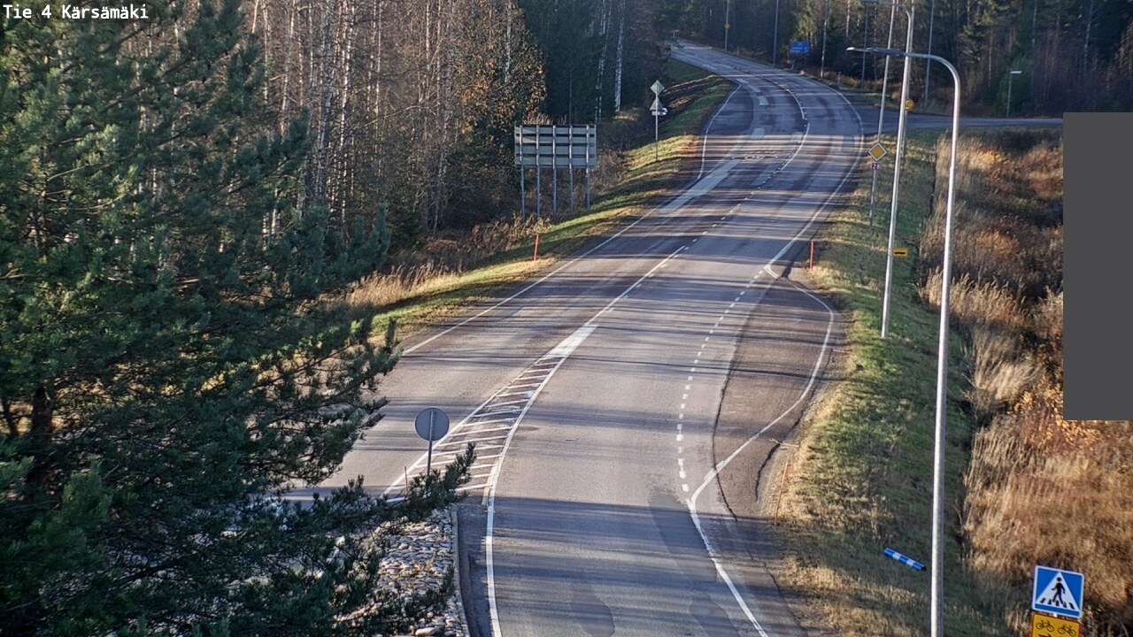 Kelikamerat Kuva Tie 4 Kärsämäki, Kärsämäki, Pohjois-Pohjanmaa