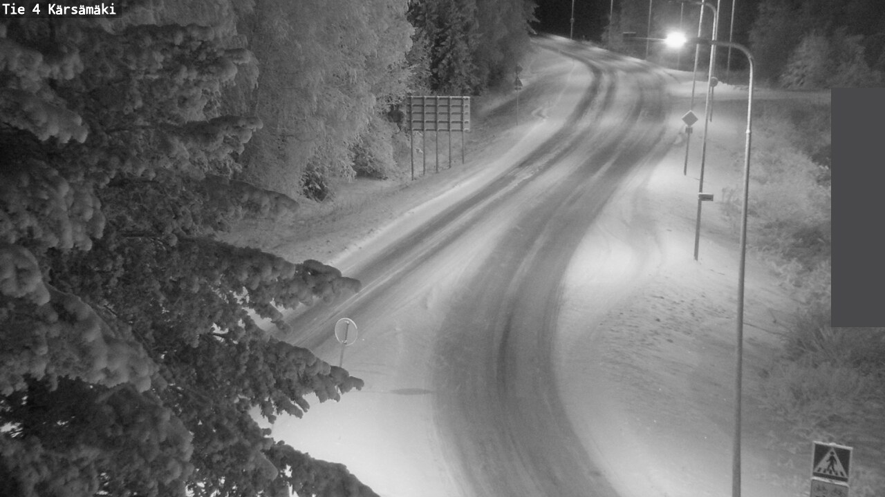 Kelikamerat Kuva Tie 4 Kärsämäki, Kärsämäki, Pohjois-Pohjanmaa