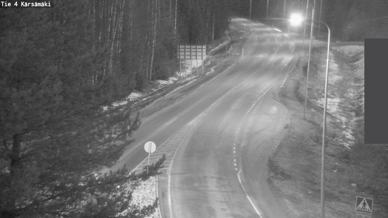 Kelikamerat Kuva Tie 4 Kärsämäki, Kärsämäki, Pohjois-Pohjanmaa