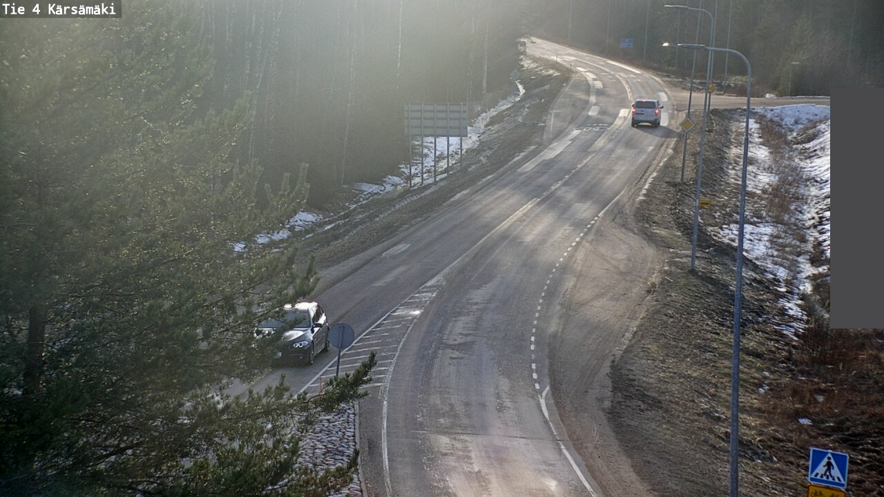 Kelikamerat Kuva Tie 4 Kärsämäki, Kärsämäki, Pohjois-Pohjanmaa
