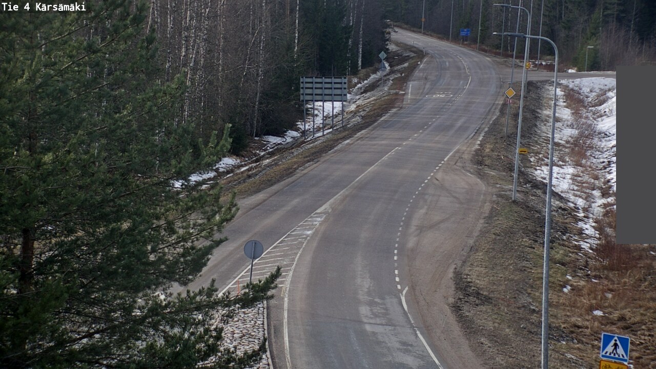 Kelikamerat Kuva Tie 4 Kärsämäki, Kärsämäki, Pohjois-Pohjanmaa