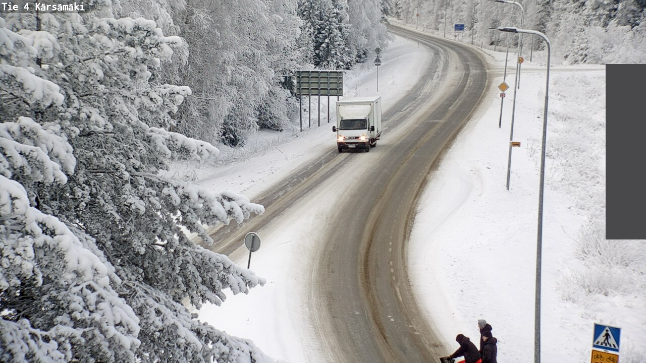 Kelikamerat Kuva Tie 4 Kärsämäki, Kärsämäki, Pohjois-Pohjanmaa