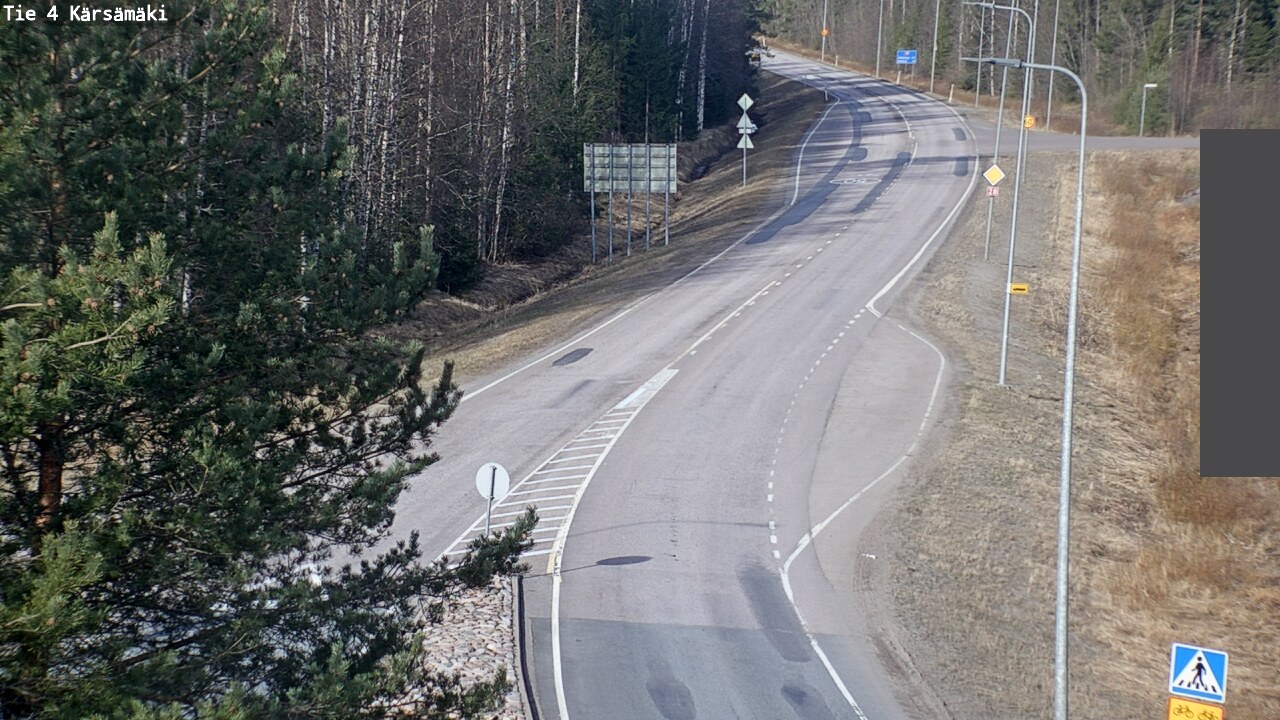 Kelikamerat Kuva Tie 4 Kärsämäki, Kärsämäki, Pohjois-Pohjanmaa