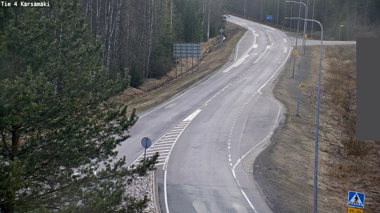 Kelikamerat Kuva Tie 4 Kärsämäki, Kärsämäki, Pohjois-Pohjanmaa
