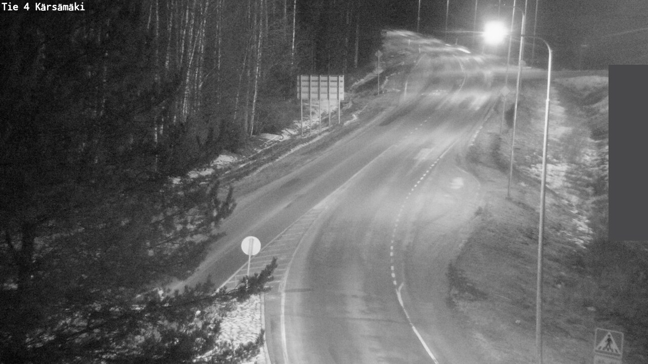 Kelikamerat Kuva Tie 4 Kärsämäki, Kärsämäki, Pohjois-Pohjanmaa