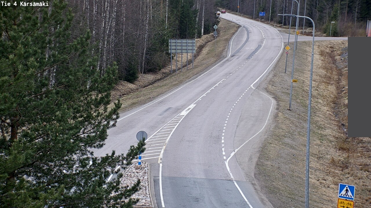 Kelikamerat Kuva Tie 4 Kärsämäki, Kärsämäki, Pohjois-Pohjanmaa