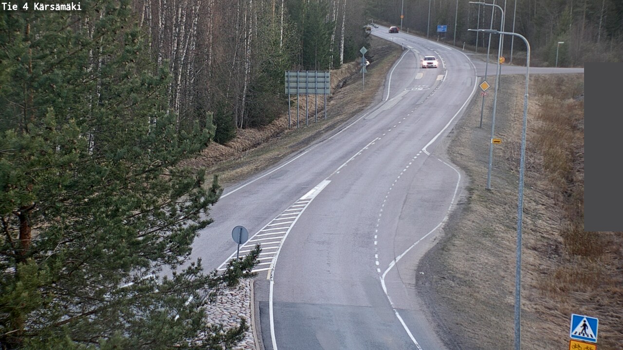 Kelikamerat Kuva Tie 4 Kärsämäki, Kärsämäki, Pohjois-Pohjanmaa