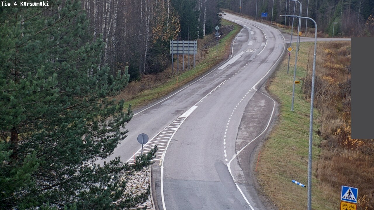 Kelikamerat Kuva Tie 4 Kärsämäki, Kärsämäki, Pohjois-Pohjanmaa