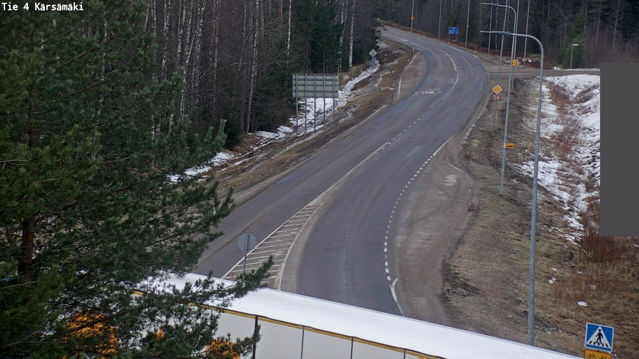 Kelikamerat Kuva Tie 4 Kärsämäki, Kärsämäki, Pohjois-Pohjanmaa