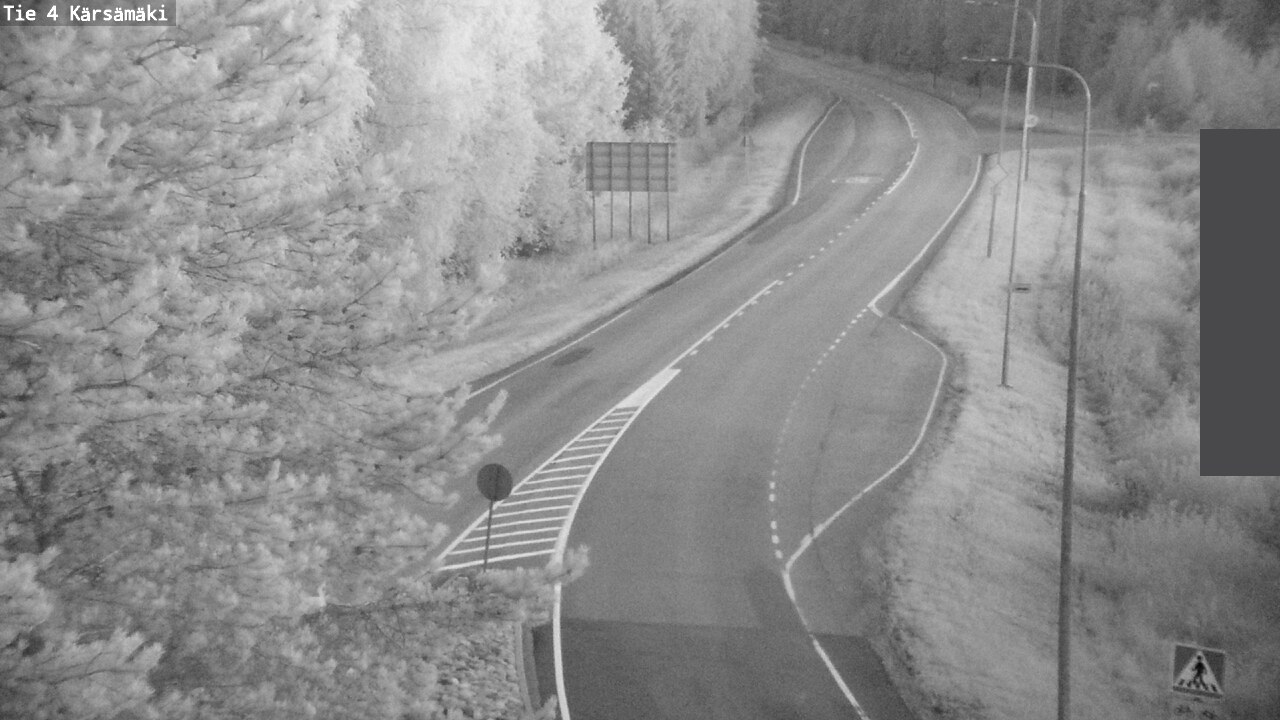 Kelikamerat Kuva Tie 4 Kärsämäki, Kärsämäki, Pohjois-Pohjanmaa