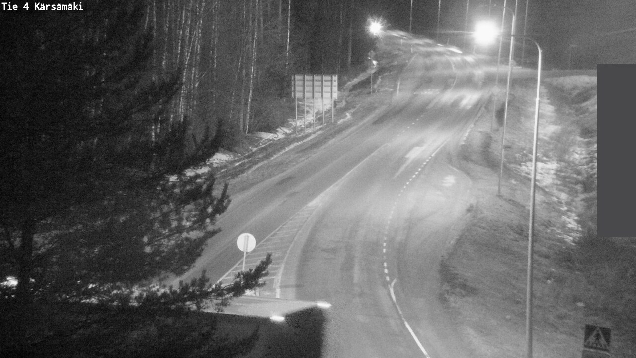 Kelikamerat Kuva Tie 4 Kärsämäki, Kärsämäki, Pohjois-Pohjanmaa