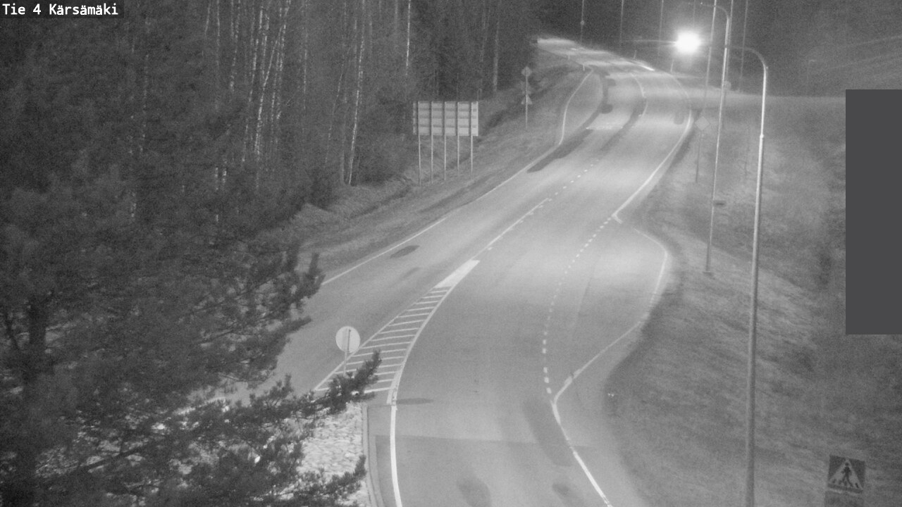 Kelikamerat Kuva Tie 4 Kärsämäki, Kärsämäki, Pohjois-Pohjanmaa