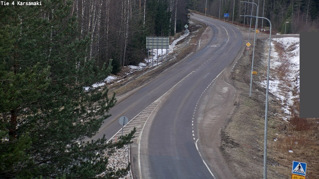Kelikamerat Kuva Tie 4 Kärsämäki, Kärsämäki, Pohjois-Pohjanmaa
