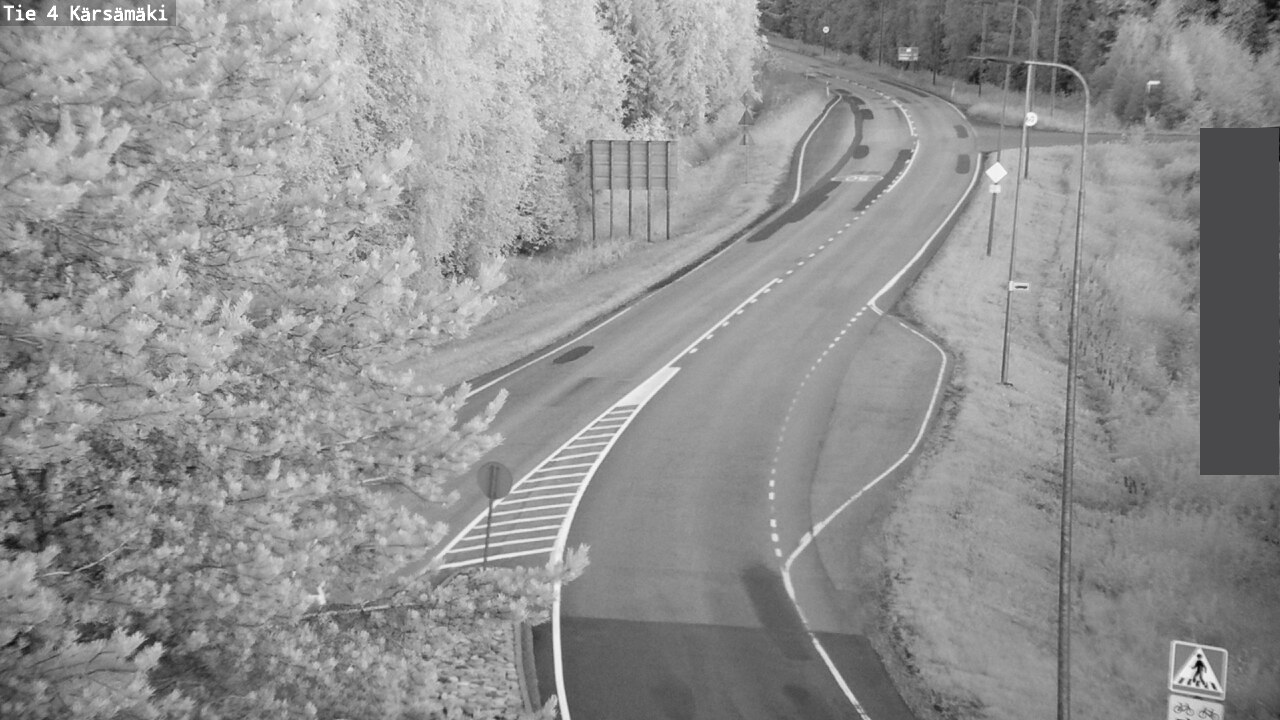 Kelikamerat Kuva Tie 4 Kärsämäki, Kärsämäki, Pohjois-Pohjanmaa