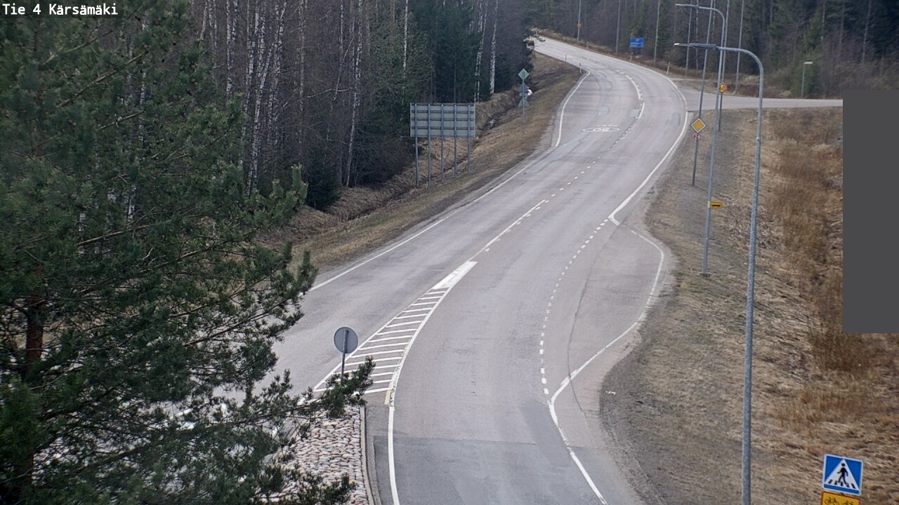 Kelikamerat Kuva Tie 4 Kärsämäki, Kärsämäki, Pohjois-Pohjanmaa