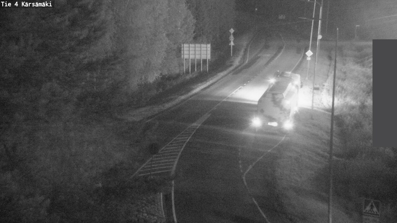 Kelikamerat Kuva Tie 4 Kärsämäki, Kärsämäki, Pohjois-Pohjanmaa