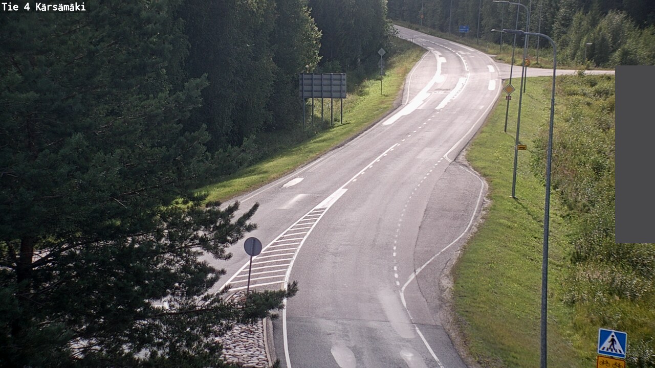 Kelikamerat Kuva Tie 4 Kärsämäki, Kärsämäki, Pohjois-Pohjanmaa