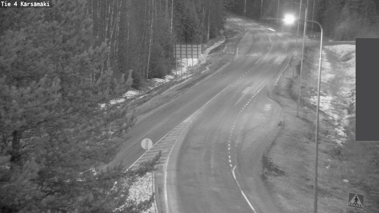 Kelikamerat Kuva Tie 4 Kärsämäki, Kärsämäki, Pohjois-Pohjanmaa