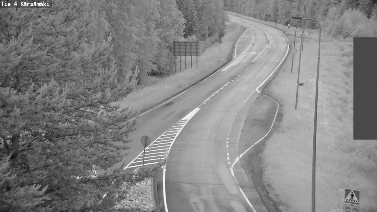 Kelikamerat Kuva Tie 4 Kärsämäki, Kärsämäki, Pohjois-Pohjanmaa