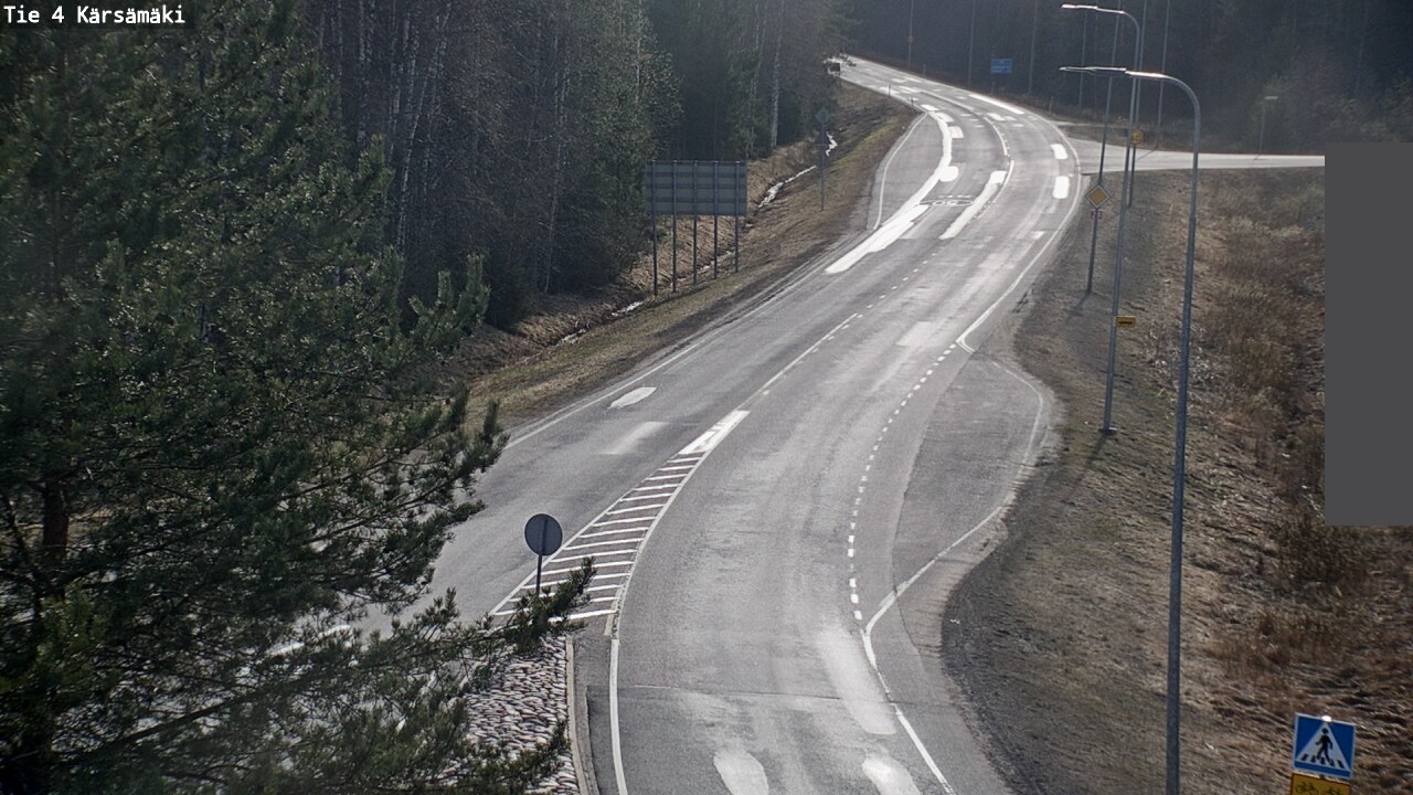Kelikamerat Kuva Tie 4 Kärsämäki, Kärsämäki, Pohjois-Pohjanmaa