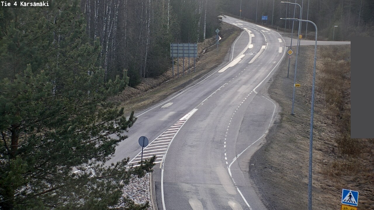 Kelikamerat Kuva Tie 4 Kärsämäki, Kärsämäki, Pohjois-Pohjanmaa