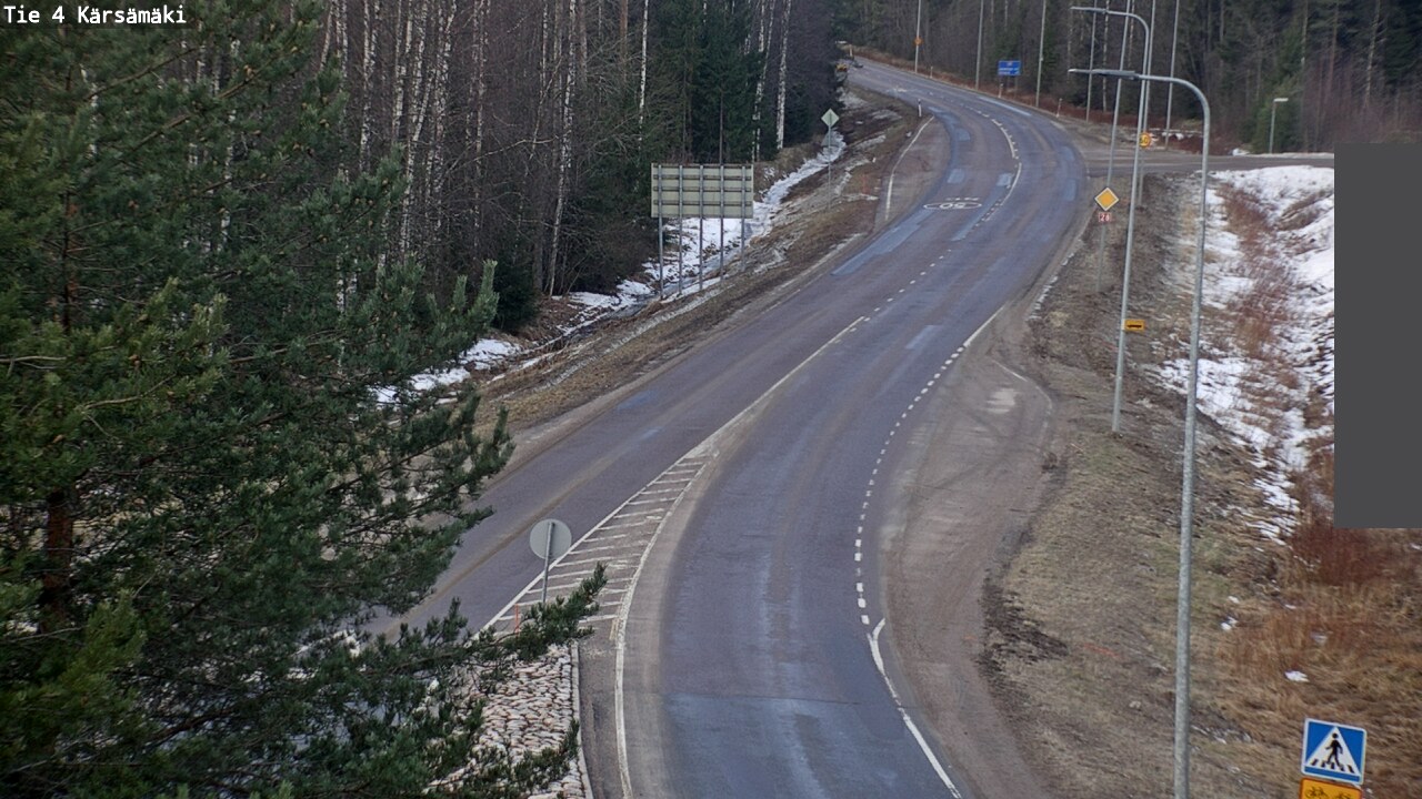 Kelikamerat Kuva Tie 4 Kärsämäki, Kärsämäki, Pohjois-Pohjanmaa