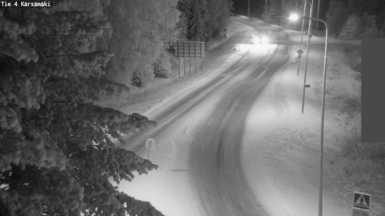 Kelikamerat Kuva Tie 4 Kärsämäki, Kärsämäki, Pohjois-Pohjanmaa