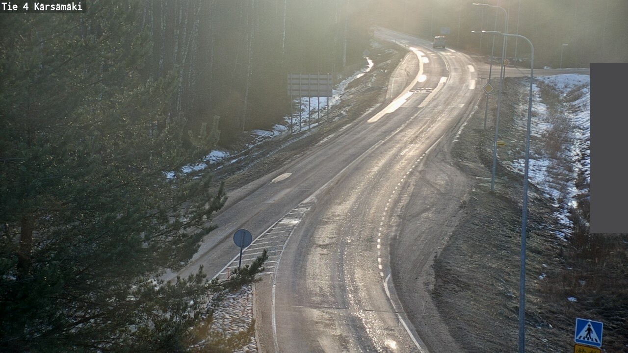 Kelikamerat Kuva Tie 4 Kärsämäki, Kärsämäki, Pohjois-Pohjanmaa