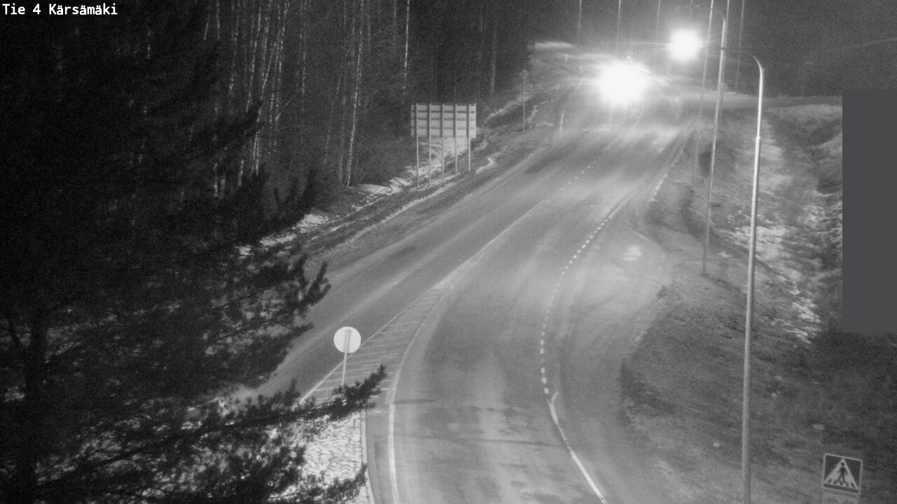 Kelikamerat Kuva Tie 4 Kärsämäki, Kärsämäki, Pohjois-Pohjanmaa